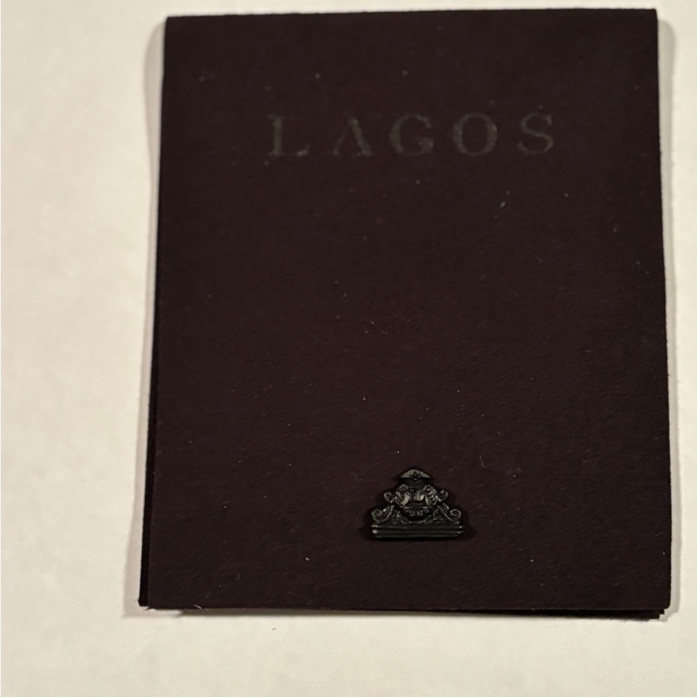 LAGOS Black Mini Bags - 3 - Picture 4 of 4